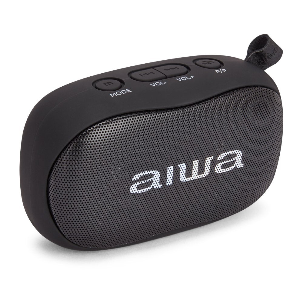 Altavoz Con Bluetooth Aiwa Bs-110bk 10w 2.0
