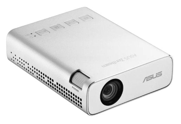 Asus Zenbeam E1r Proyector De Alcance Estándar 200 Lúmenes Ansi Led Wvga (854x480) Plata