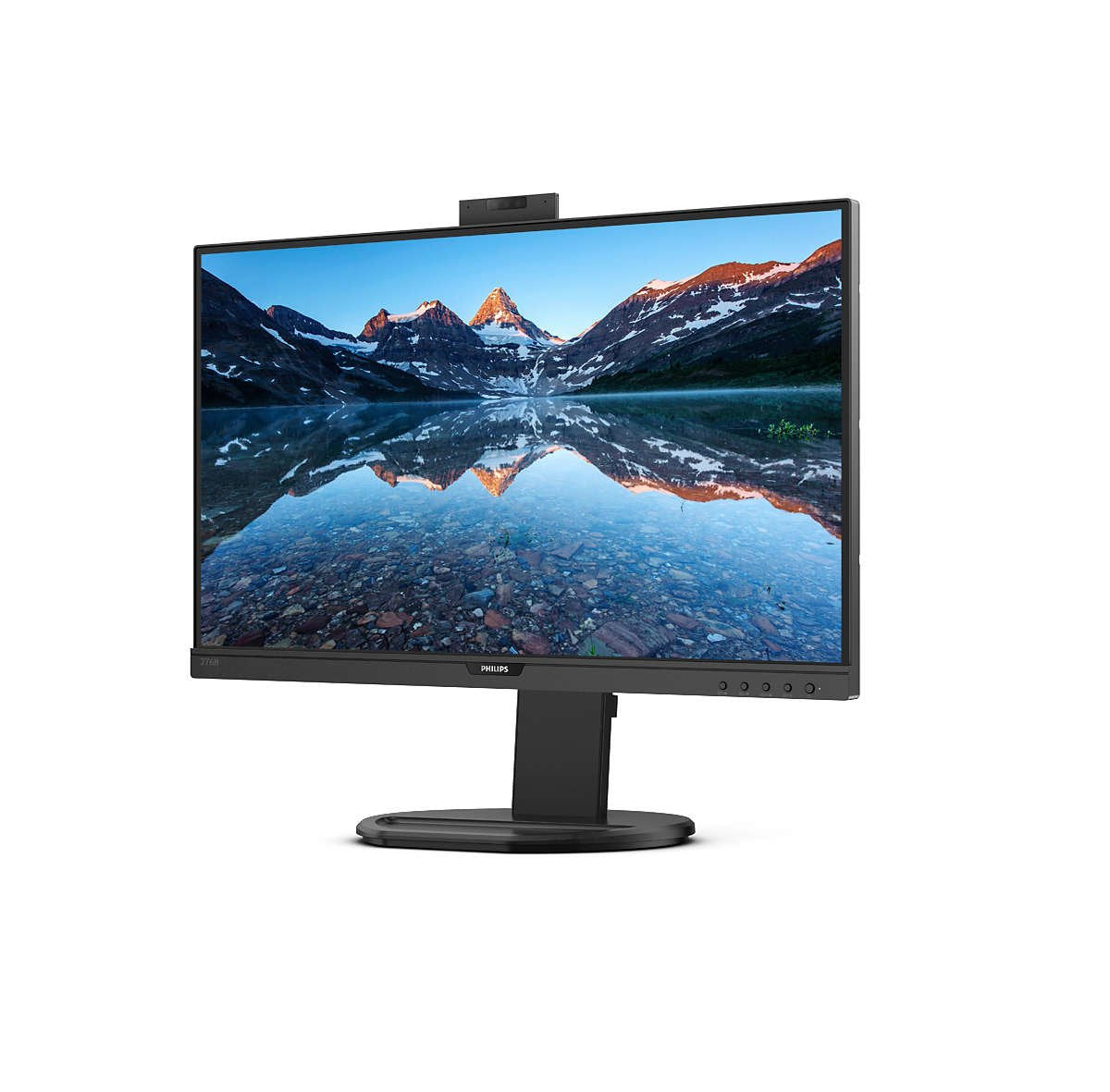 EAN 8712581776145 - Philips B Line 276B9H/00 LED display 68,6 cm (27") 2560 x 1440 Pixeles Quad HD Negro imagen 4