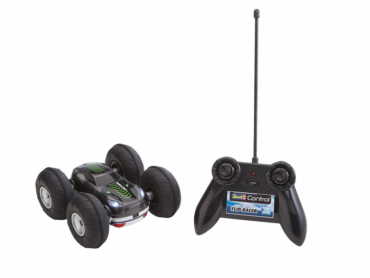 Revell Rc Stunt Car Flip Racer