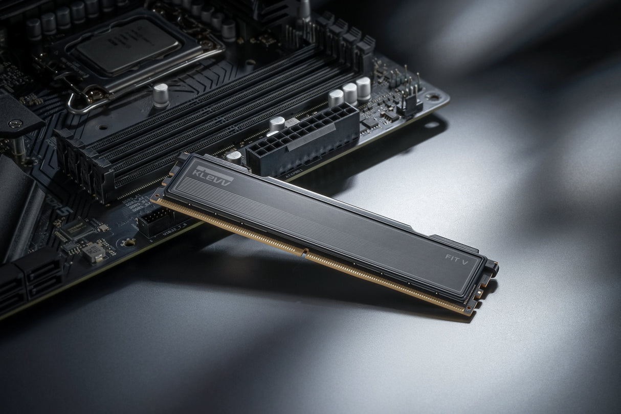 Memoria 32 Gb Ddr5-Ram Pc5600 Klevv Fit V Range H S 2x16gb Kit