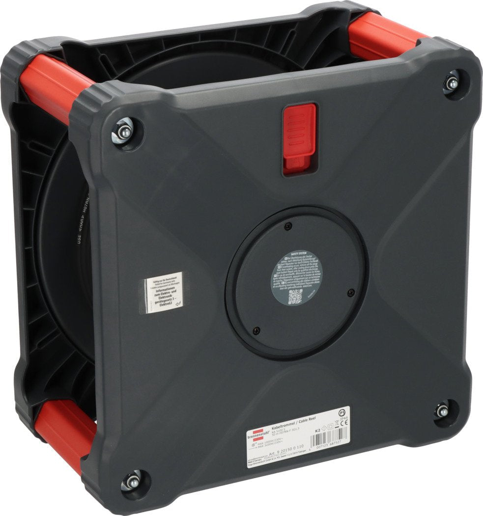 Brennenstuhl Prof. Cabel Drum Cube K