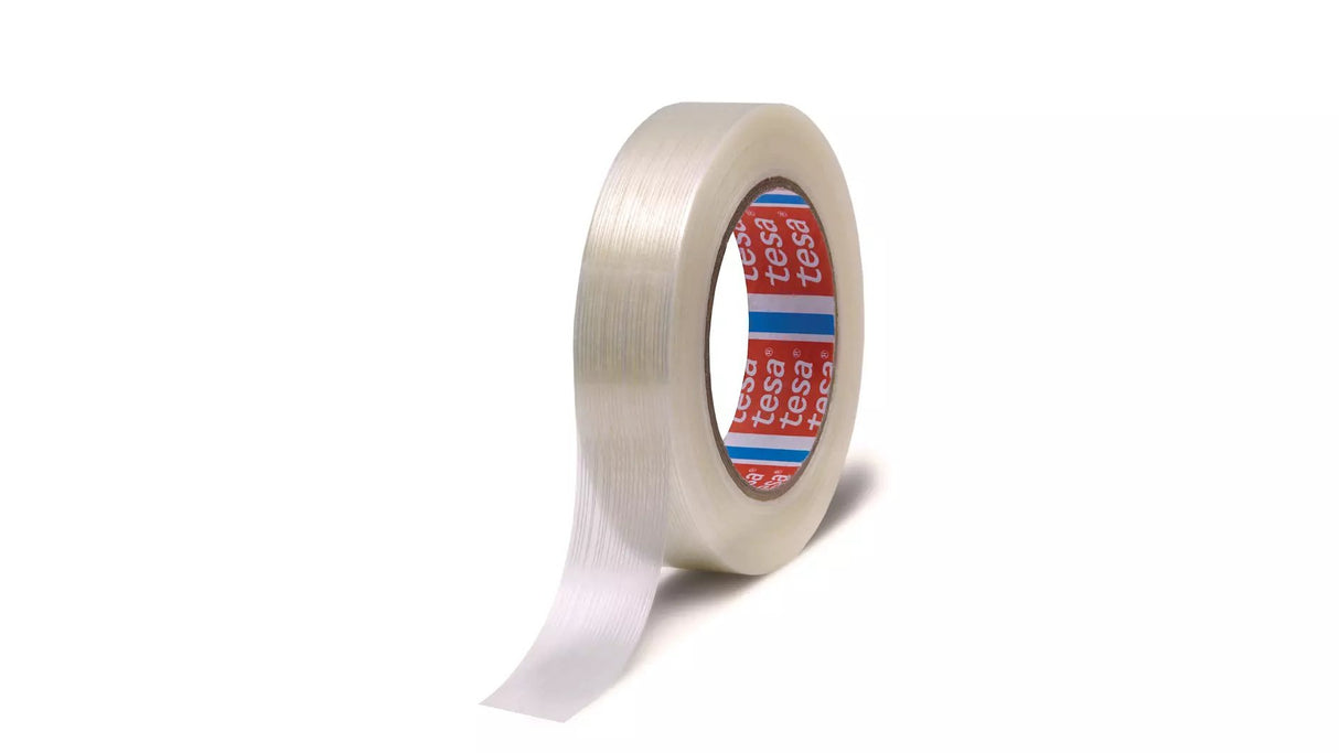 EAN 4042448210371 - TESA 4590 Apto para uso en interior Adecuado para uso en exteriores 50 m Fibra de vidrio, Tereftalato de imagen 1