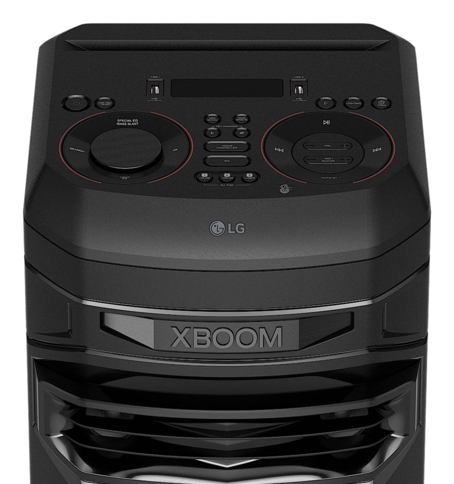 EAN 8806087088359 - LG RNC7 Altavoz para fiestas Negro 500 W imagen 2