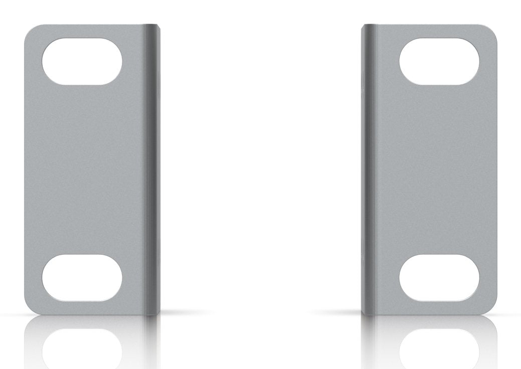 Replacement Rack Ears For Unifi 1u Or 2u Rack-Mount