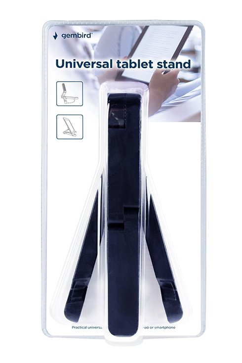 EAN 8716309092586 - Gembird TA-TS-01 soporte para ordenador portátil Soporte con doble brazo articulado para ordenador portát imagen 8