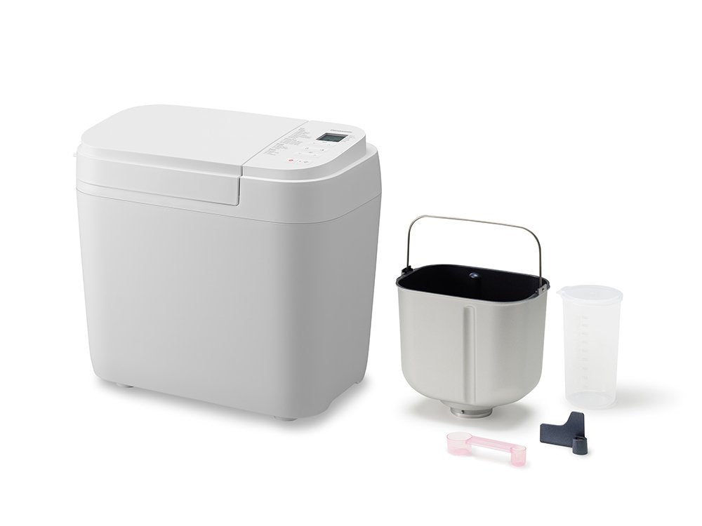 Panasonic Sd-B2510 Panificadora 550 W Blanco