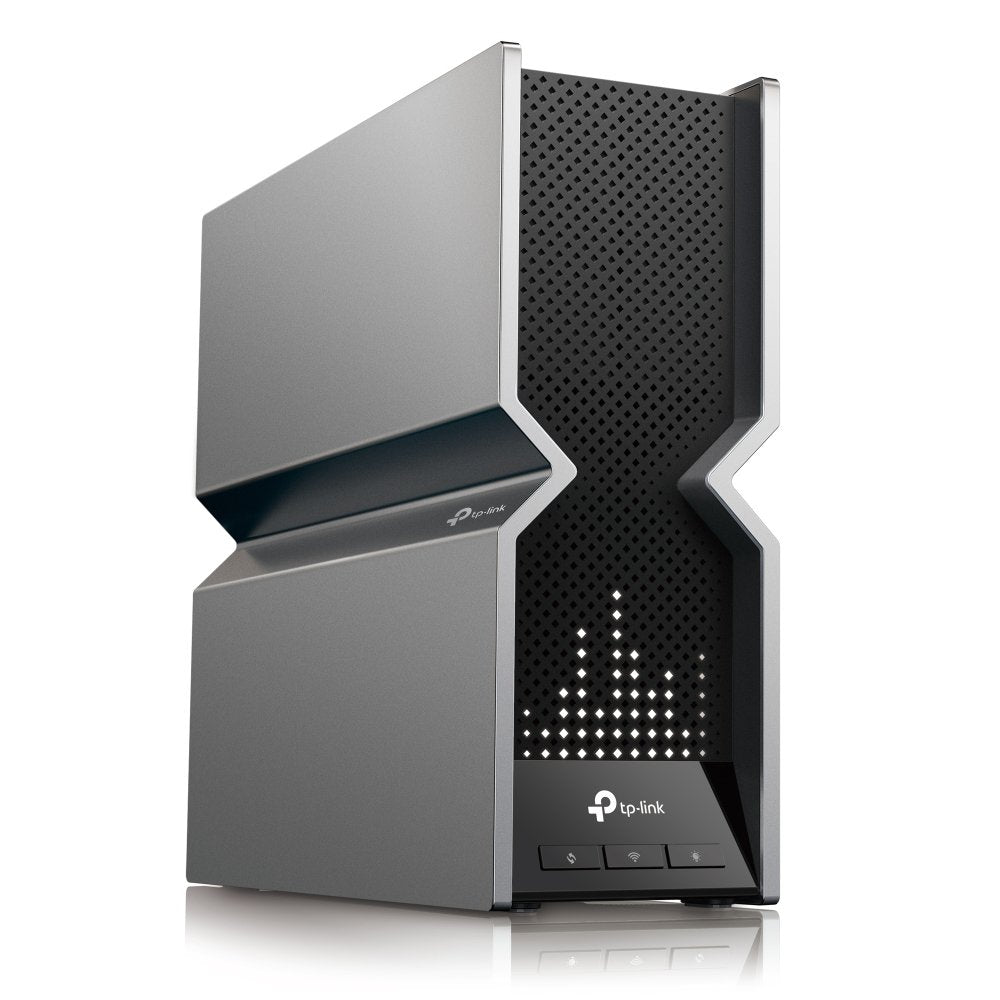 EAN 4895252502183 - TP-Link Archer BE800 router inalámbrico Multi-Gigabit Ethernet Tribanda (2.4 GHz / 5 GHz / 6 GHz) Negro, imagen 2