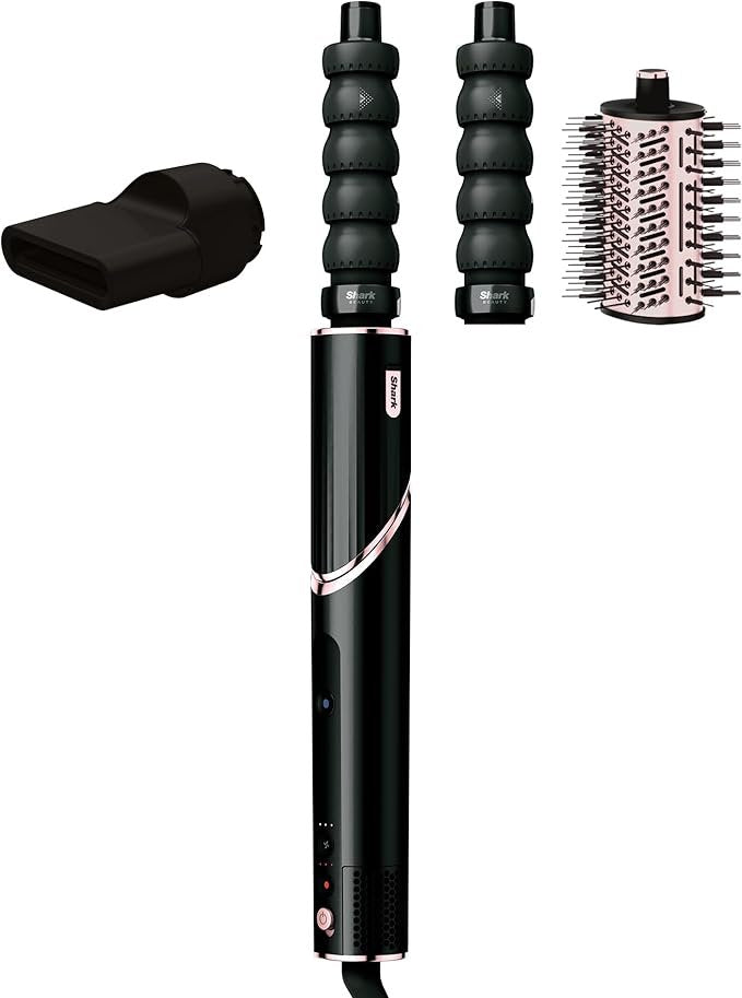 EAN 622356295260 - Shark HD426EU Utensilio de peinado Herramienta de peinado con múltiples accesorios Negro 1650 W 2,5 m imagen 1