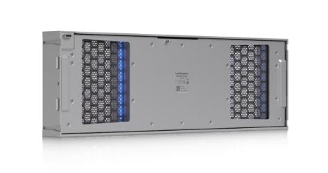 Unifi 3u Bezel Faceplate That Integrates With Envr And Enas