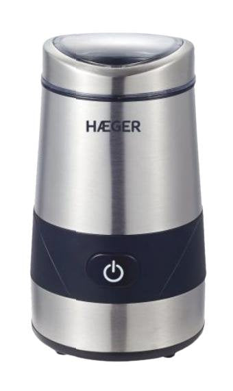 Molinillo De Cafe Haeger Aroma Cg-200.001a Inox