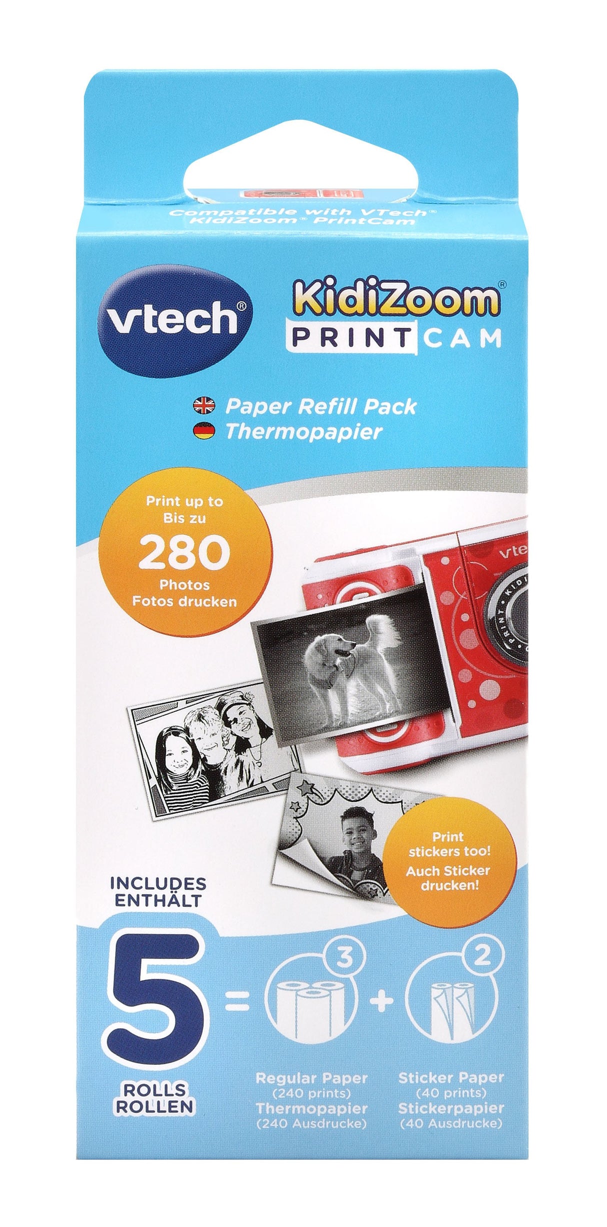 EAN 3417764174491 - VTech KidiZoom 80-417449 accesorio electrónico para niños imagen 6