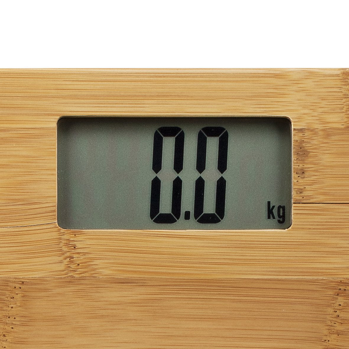 Báscula De Baño Tristar Wg-2432/ Hasta 180kg/ Bambú