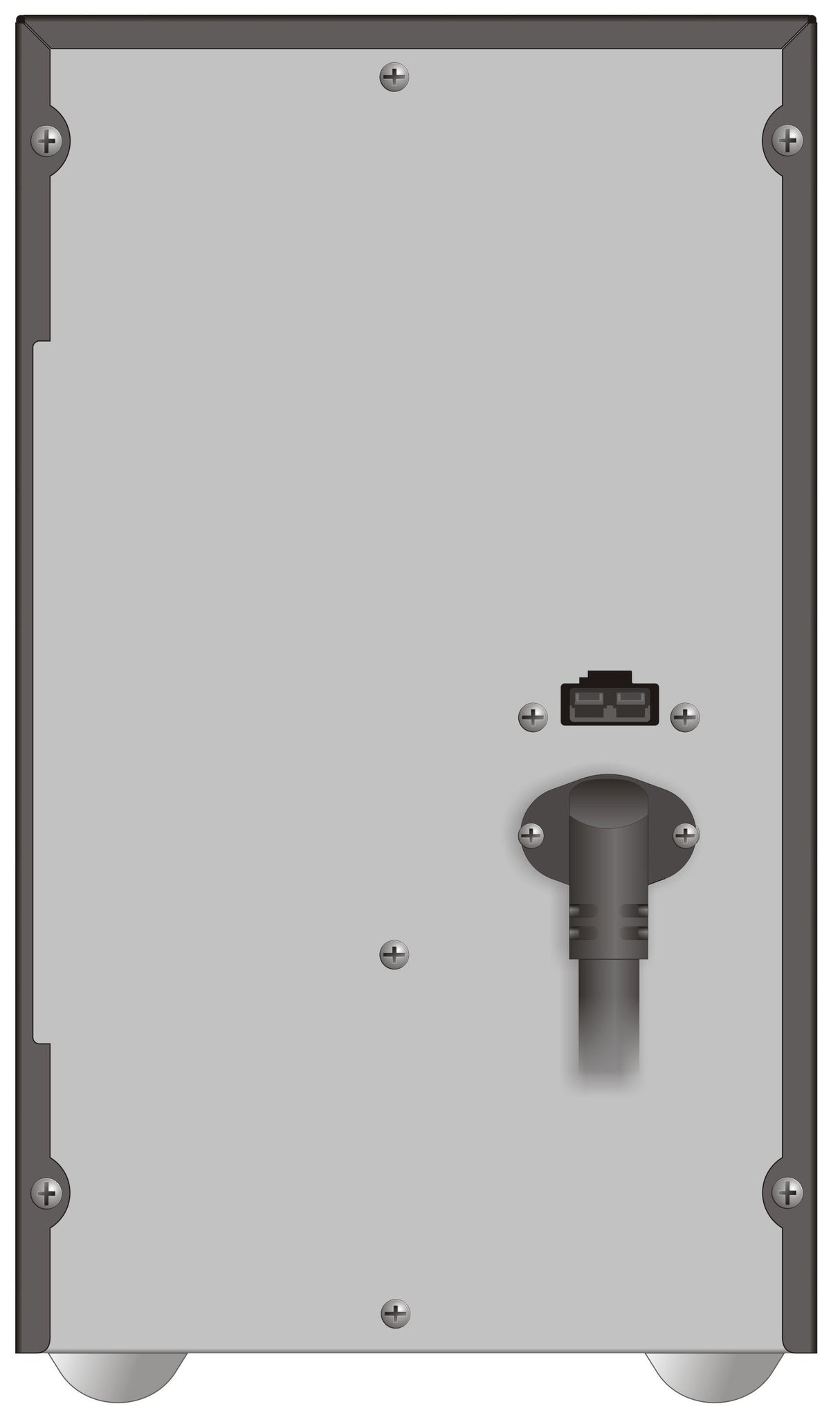 Batería De Expansión Bluewalker Powerwalker 10134033 Negra 10134033