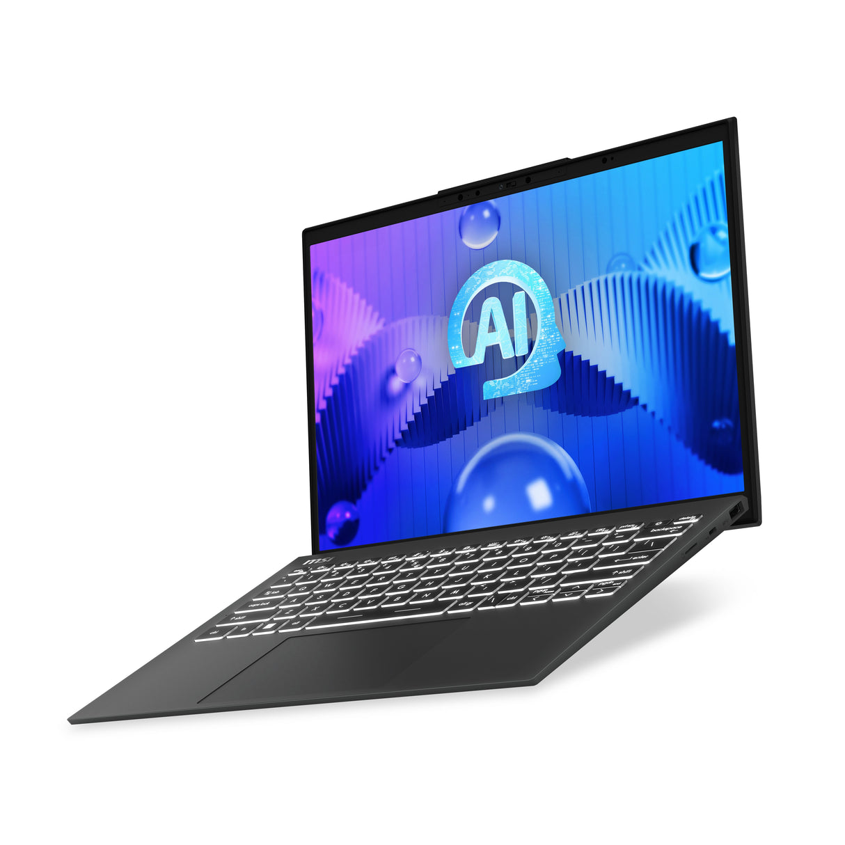 EAN 4711377153232 - MSI Prestige 13 AI Evo A1MG-024ES Intel Core Ultra 7 155H Portátil 33,8 cm (13.3") 2.8K 32 GB LPDDR5-SDRA imagen 13
