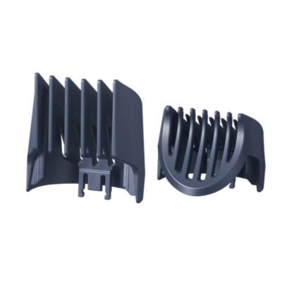 Panasonic Er-Ctn1-A301 Multishape Beard, Hair Trimmer Head, Black