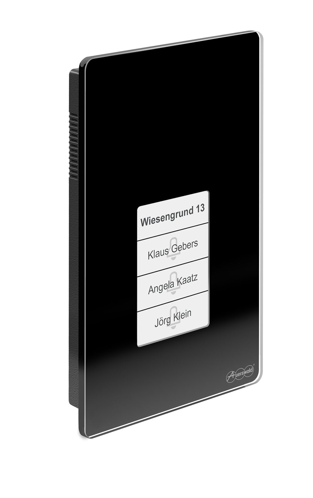 Auerswald Tfs-Dialog 400 Negro Trsprechsystem
