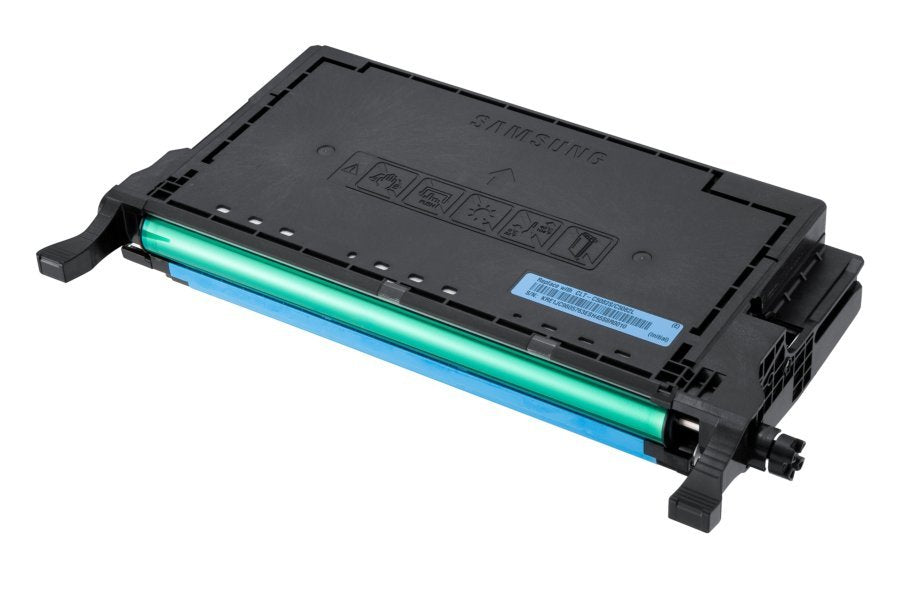 EAN 8808993448265 - Samsung CLT-C5082S cartucho de tóner 1 pieza(s) Original Cian imagen 1