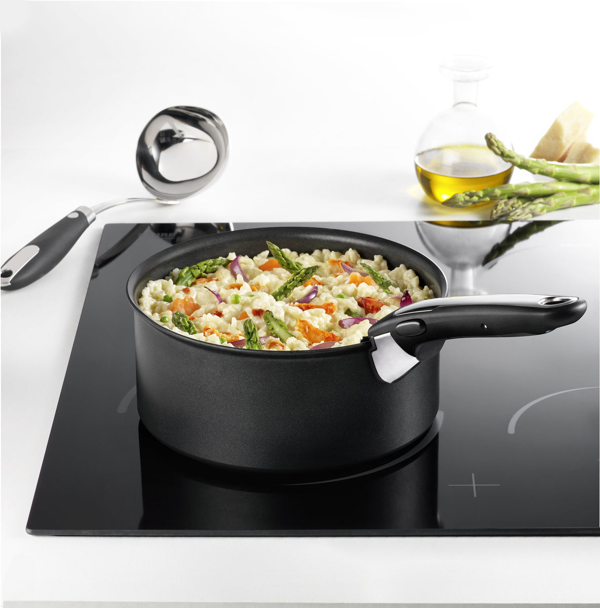 EAN 3168430235922 - Tefal Ingenio 5 Expertise L65095 kit de cacerolas 3 pieza(s) imagen 6