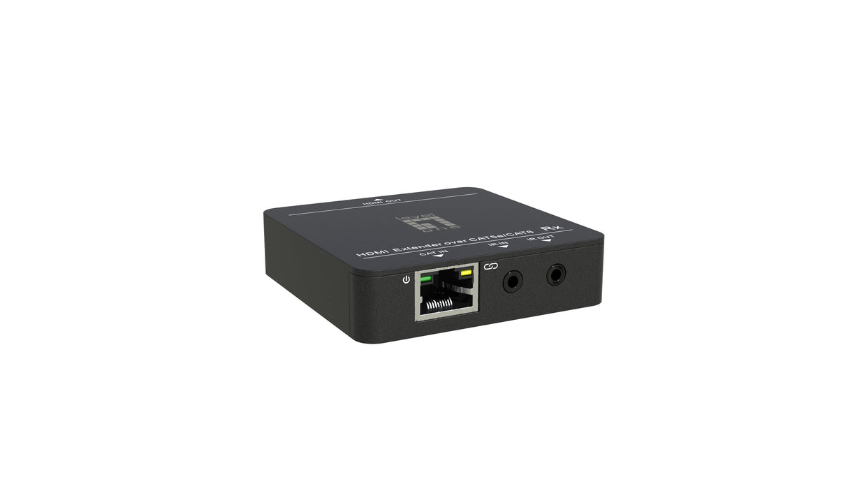 EAN 4015867225738 - LevelOne HVE-9006 extensor audio/video Transmisor y receptor de señales AV Negro imagen 4
