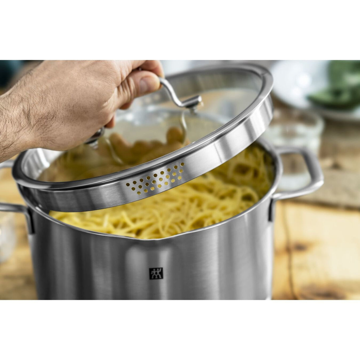 Juego De Ollas True Flow Zwilling 66920-005-0 5 Piezas