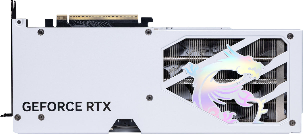 Tarjeta Grafica Msi Rtx 5060 Ti 16g Gaming Trio Oc White