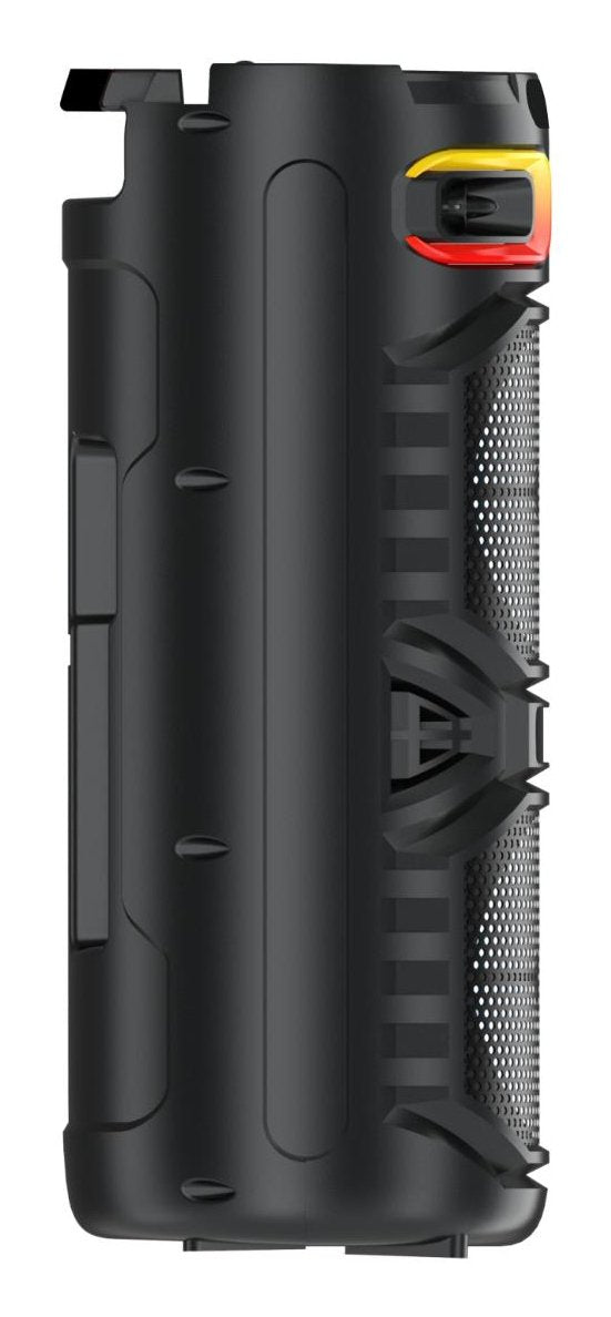 EAN 5706751075117 - Denver BPS-355 altavoz portátil o de fiesta Altavoz para fiestas Negro 16 W imagen 2