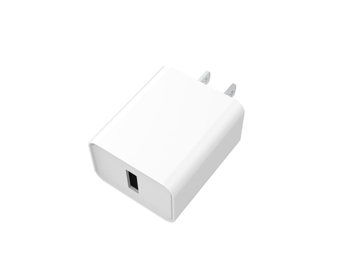 Estuff Home Charger Us 12w Blanco Interior