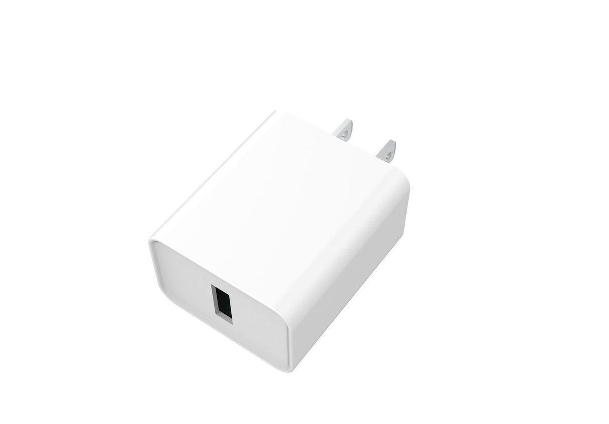 EAN 5704174243564 - eSTUFF ES636101-BULK cargador de dispositivo móvil Smartphone Blanco Corriente alterna Interior imagen 1