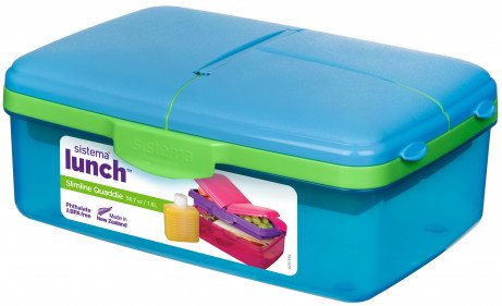 EAN 9414202239655 - Sistema 3965 Táper 1,5 L Colores surtidos 1 pieza(s) imagen 1