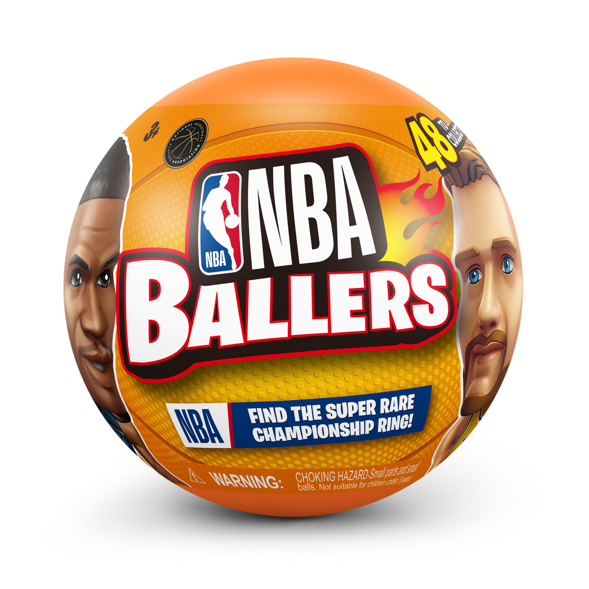 EAN 4894680041875 - 5 Surprise NBA Ballers Series 2 imagen 25