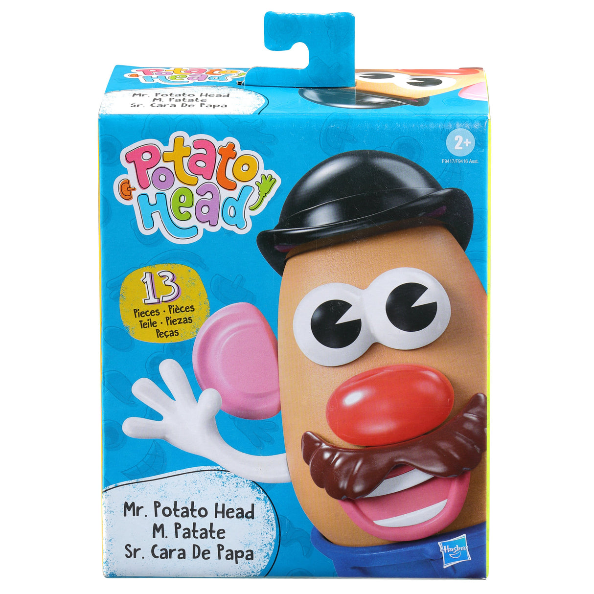 EAN 5010996192264 - Hasbro F94175X0 juguete de construcción imagen 2