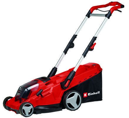 Einhell Cortacésped Inalámbrico Ge-Cm 36/41 Li-Solo, 36volt (2x18v)