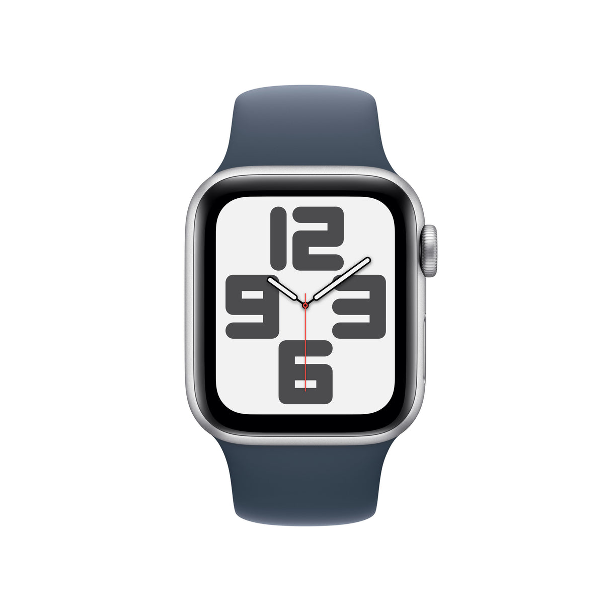 EAN 195949006678 - Apple Watch SE OLED 40 mm Digital 324 x 394 Pixeles Pantalla táctil 4G Plata Wifi GPS (satélite) imagen 2