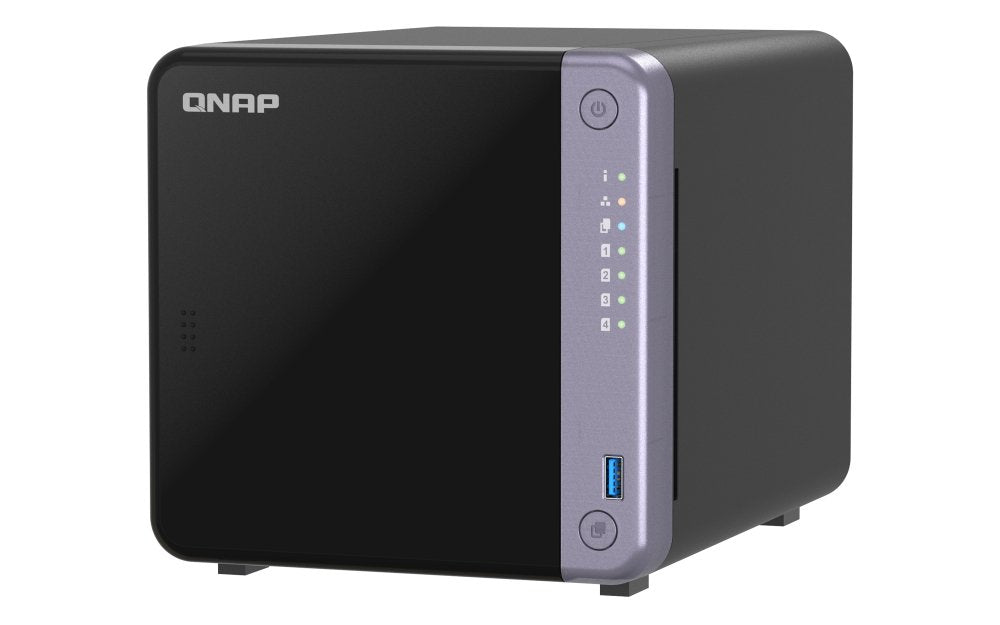 Qnap Nas Ts-432x-4g (4 Bay)