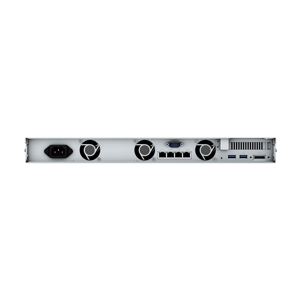 EAN 0846504004744 - Synology RackStation RS822+ servidor de almacenamiento NAS Ryzen Embedded V1500B 2 GB DDR4 DSM imagen 4