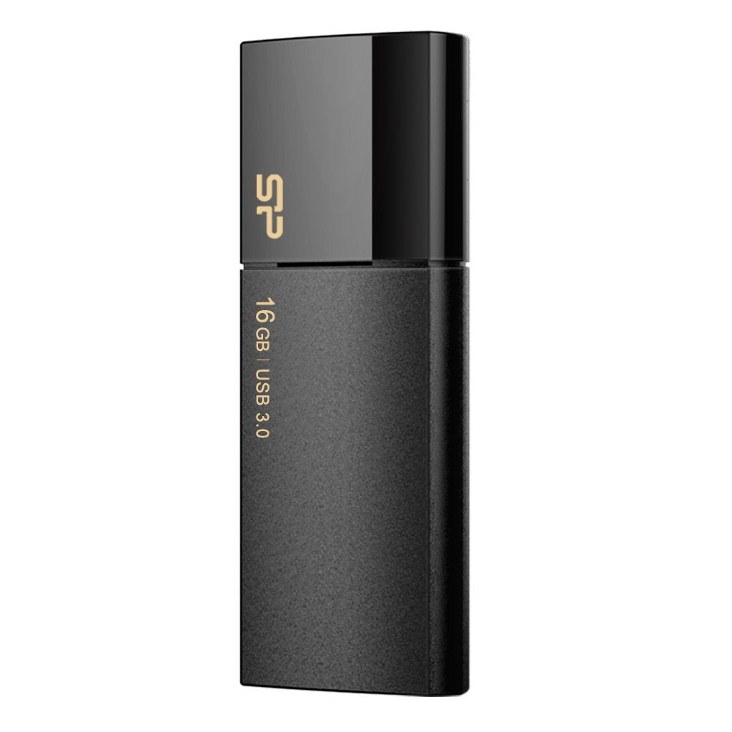 Pendrive Silicon Power Blaze B05 Usb 3.1 64gb Azul