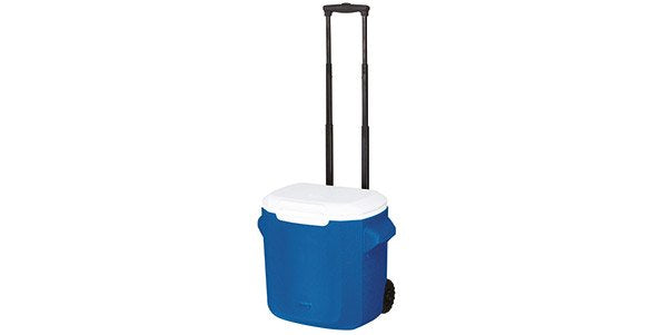 Nevera Portátil Coleman Con Ruedas 28qt Performance 2000036086
