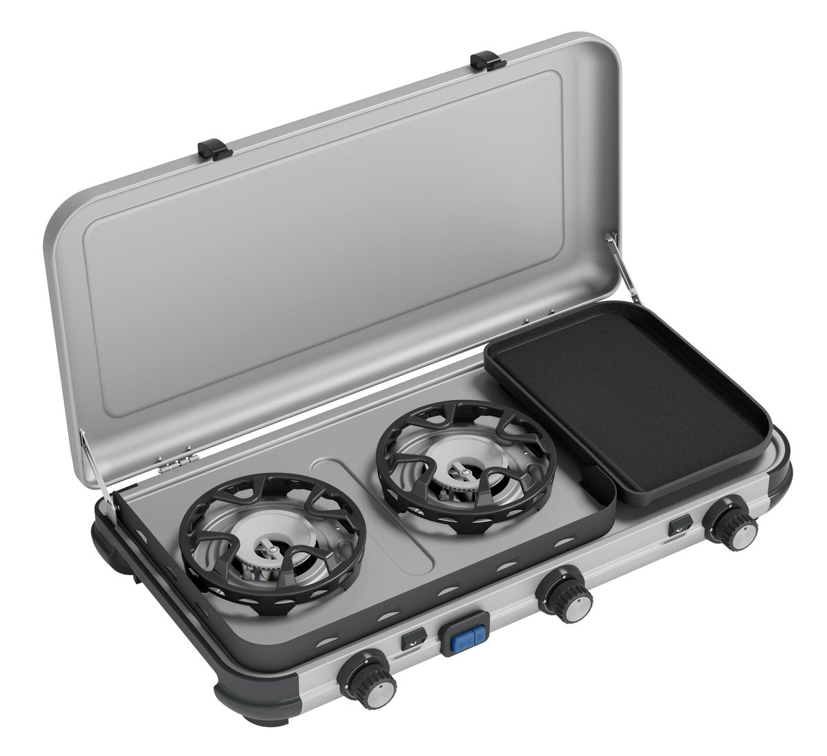 Campingaz 2197177, Cocina De Gas Gris