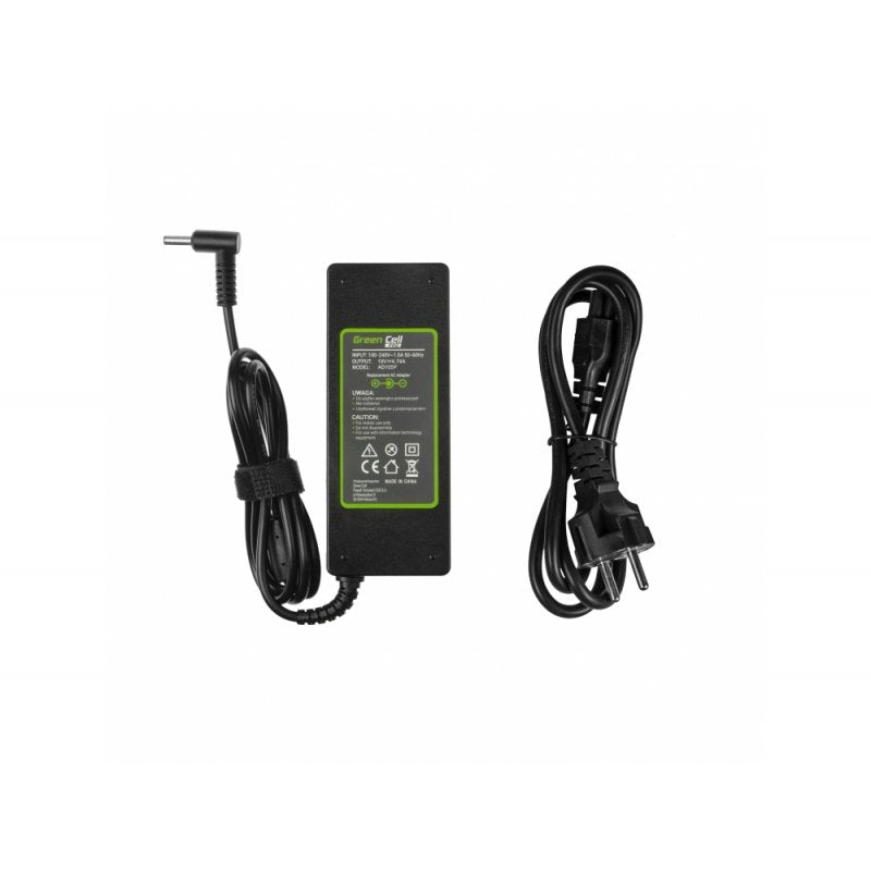 EAN 5903317225591 - Green Cell AD105P adaptador e inversor de corriente Interior 90 W Negro imagen 4