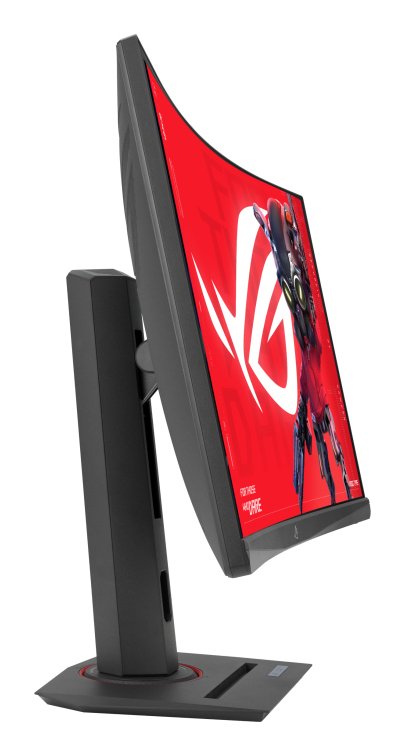 EAN 4711387400265 - ASUS XG27WCS pantalla para PC 68,6 cm (27") 2560 x 1440 Pixeles Wide Quad HD Negro imagen 4