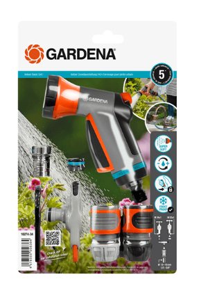 Gardena 18274-34 Rociador De Jardín Pulverizador Manual