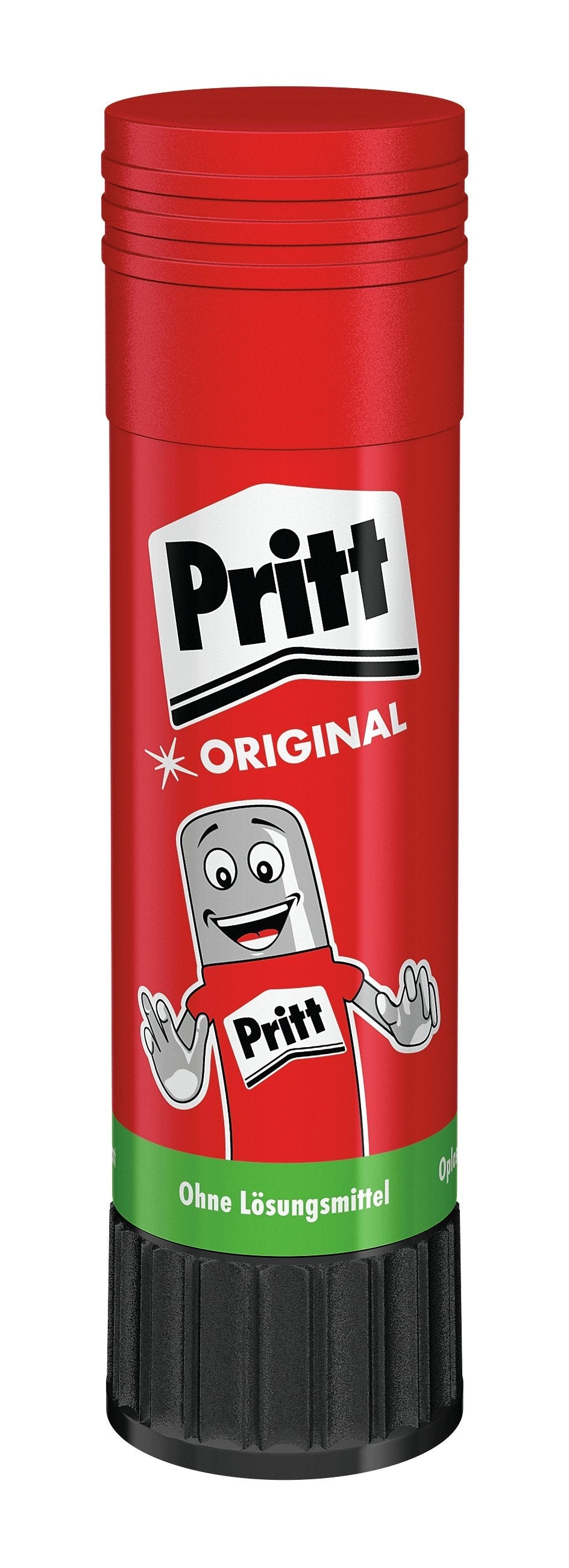 Barra De Pegamento Pritt, 22g, Wa12, 9h Pk611