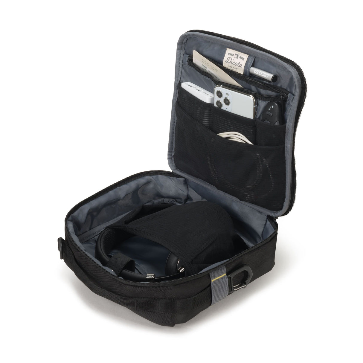 EAN 7640186417716 - DICOTA D31834-DFS maletines para portátil Funda de protección Negro imagen 5
