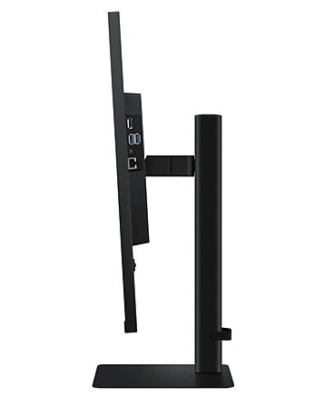 Monitor Samsung S60ud 32" 2560 X 1440 Pixeles Quad Hd Led Negro