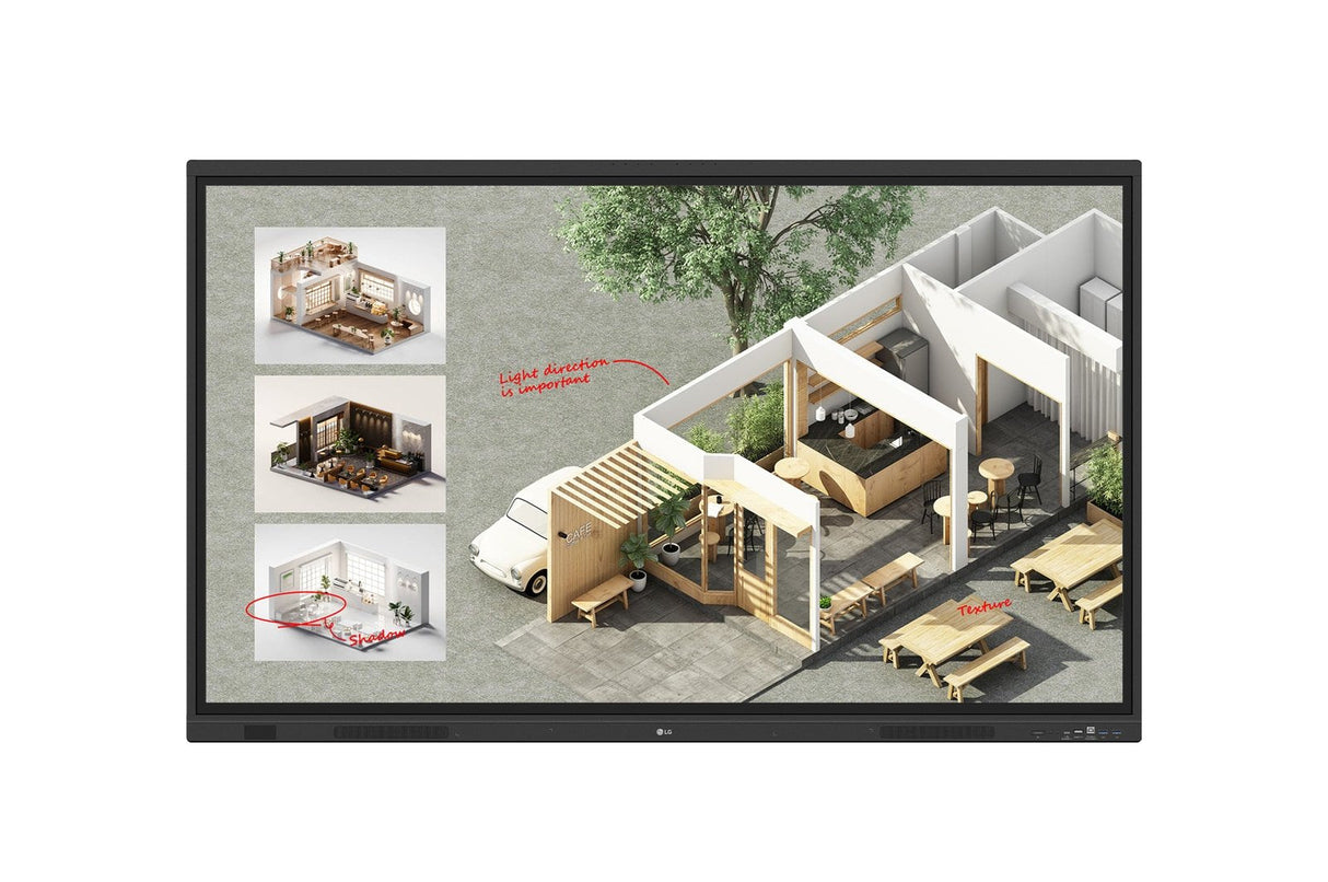 65tr3dq-B 65in Andorid 14 Lfd