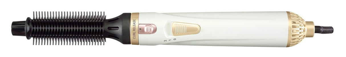 Rowenta Cepillo De Liberación De Rizos Cf 3910, Cepillo De Aire Caliente Cf 3910