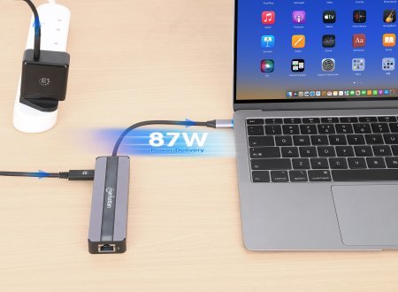 EAN 0766623153928 - Manhattan 153928 base para portátil y replicador de puertos Alámbrico USB 3.2 Gen 1 (3.1 Gen 1) Type-C Ne imagen 4