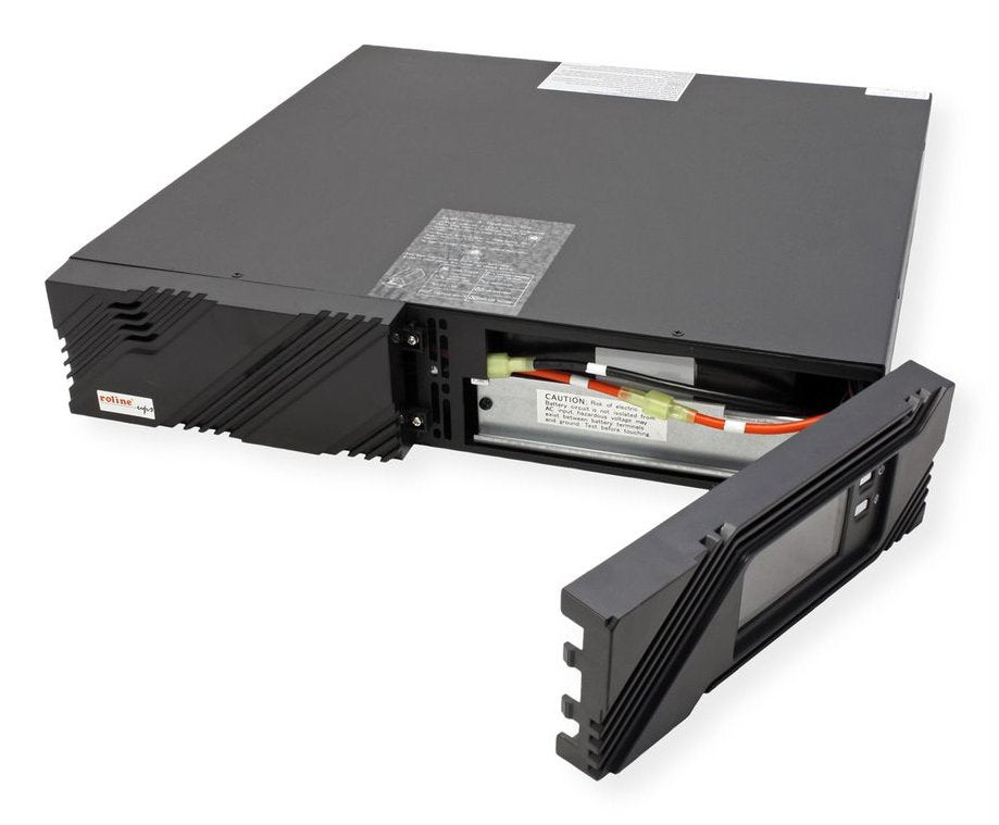 Roline Linesecure Iii 1500r - Line Interaktive Usv 19 Rackversion