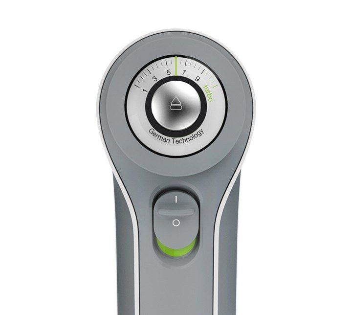 Braun Multimix 5 Hm 5000 Handrührgerät Gris/Weiss